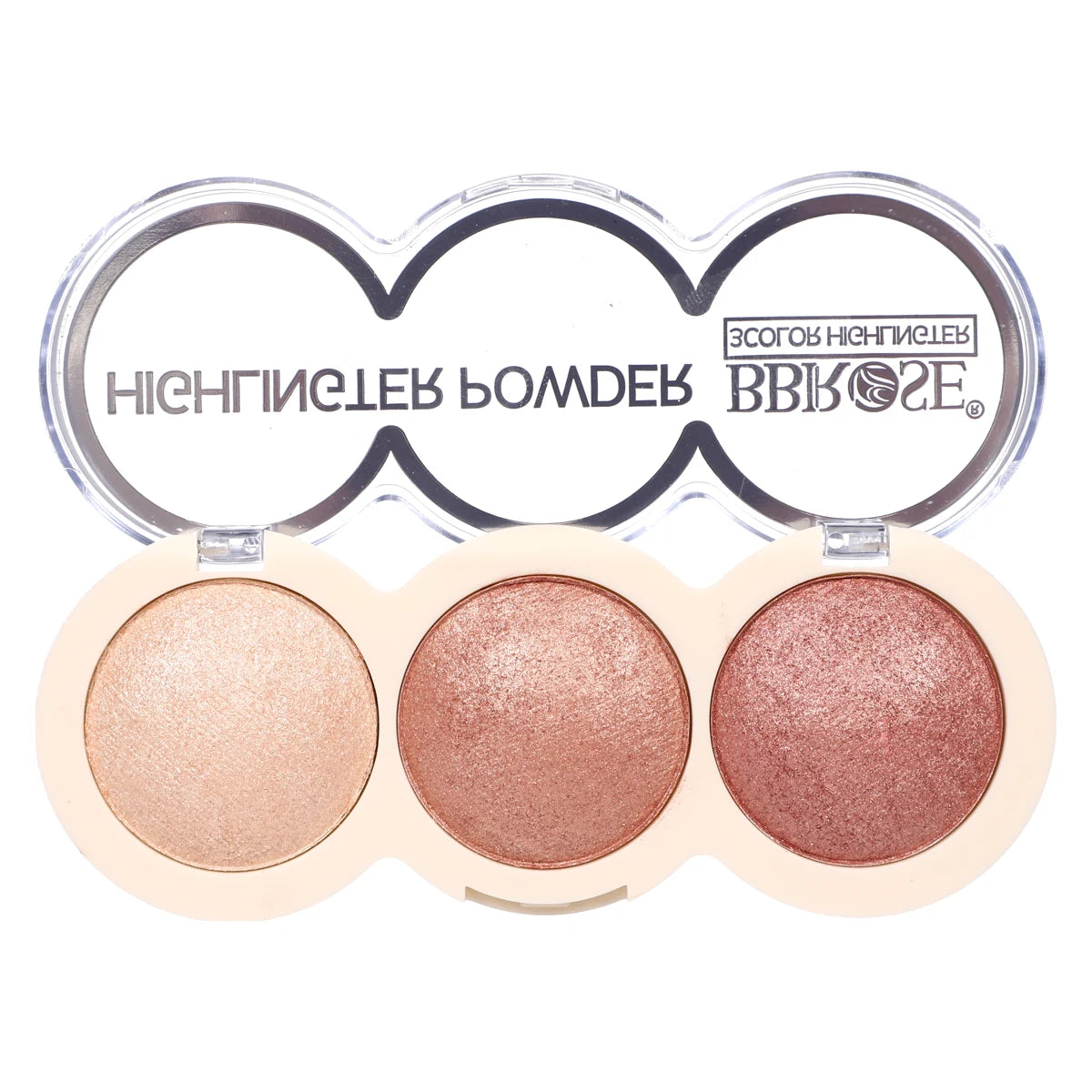 BBROSE Baked Highlight Trio