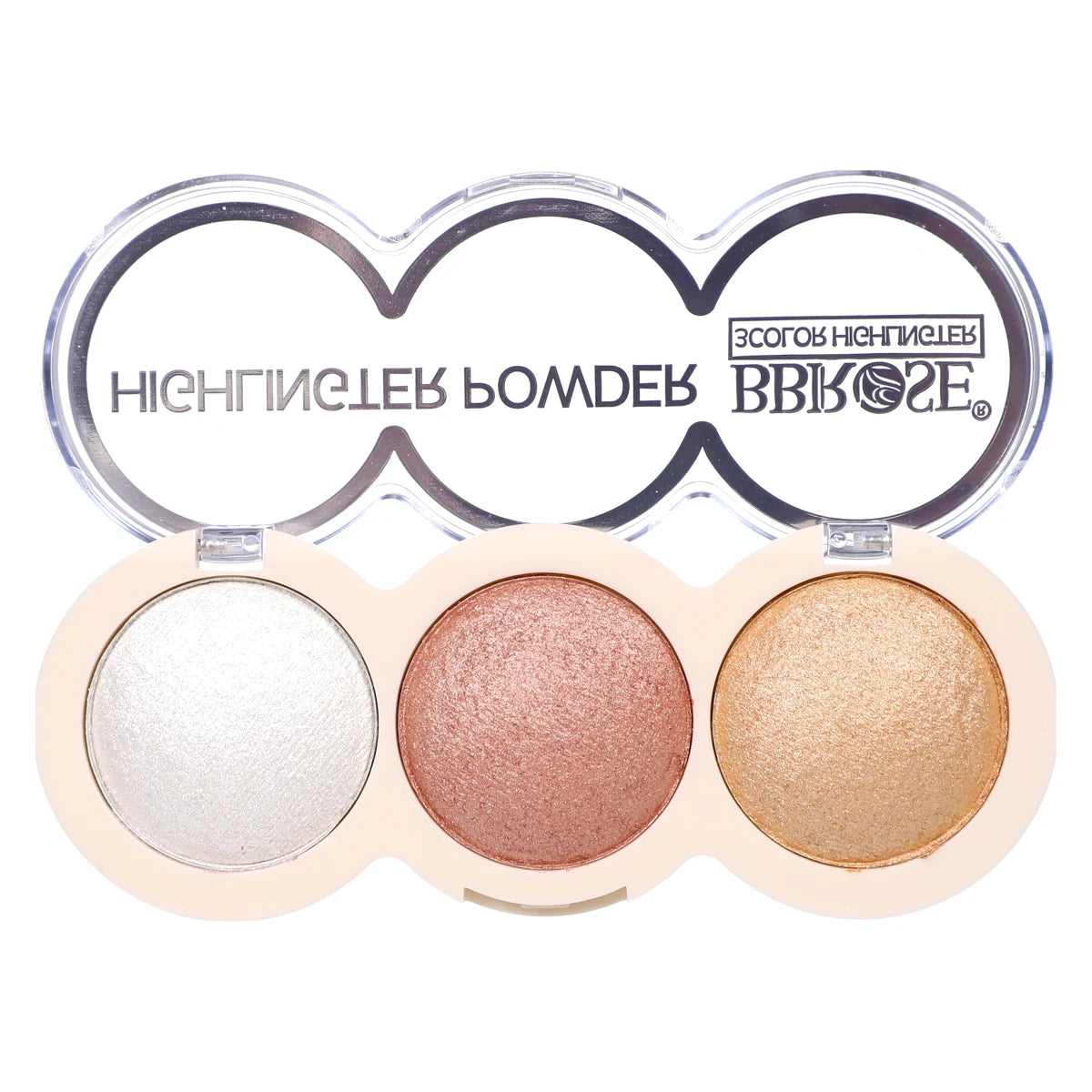 BBROSE Baked Highlight Trio