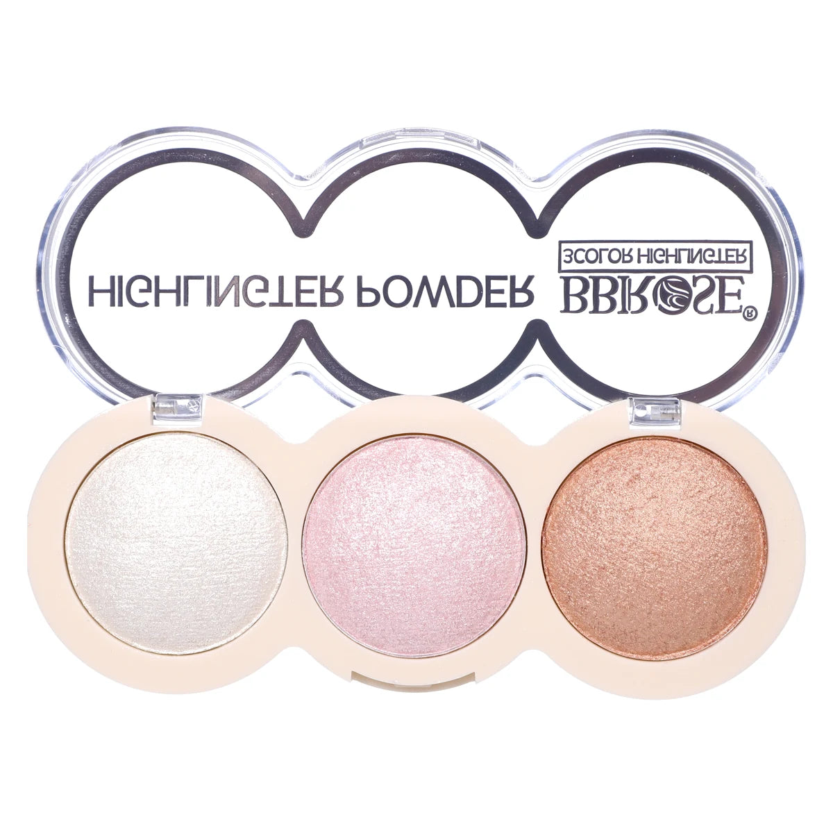 BBROSE Baked Highlight Trio