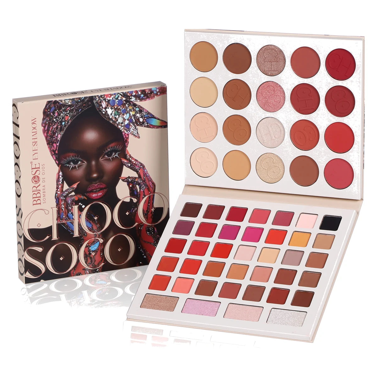 BBROSE Choco Soco Eyeshadow Palette