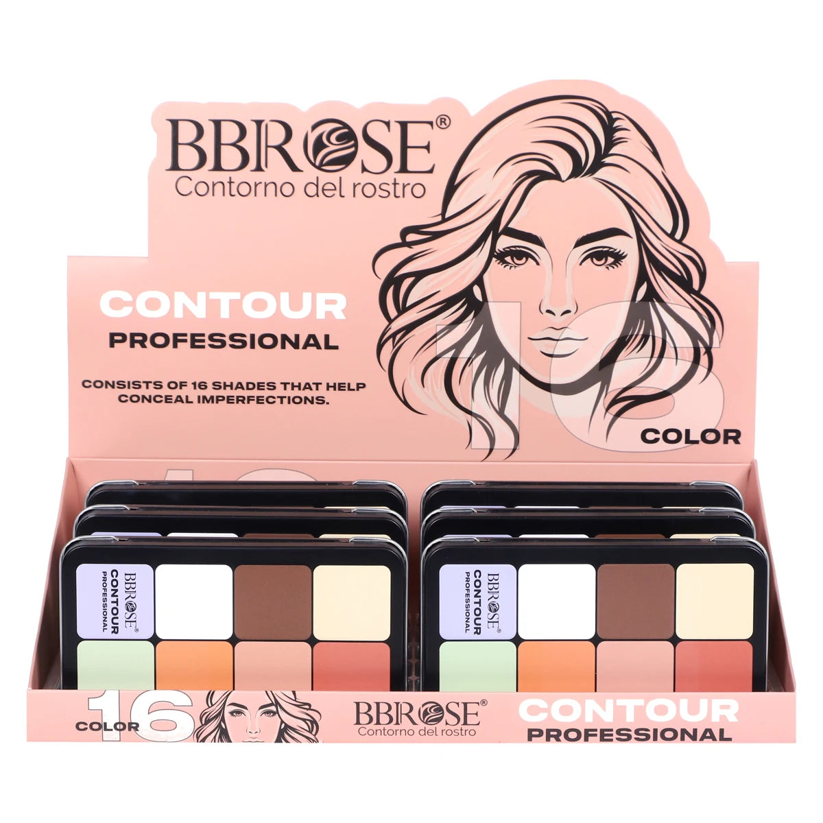 BBROSE Contour Compact