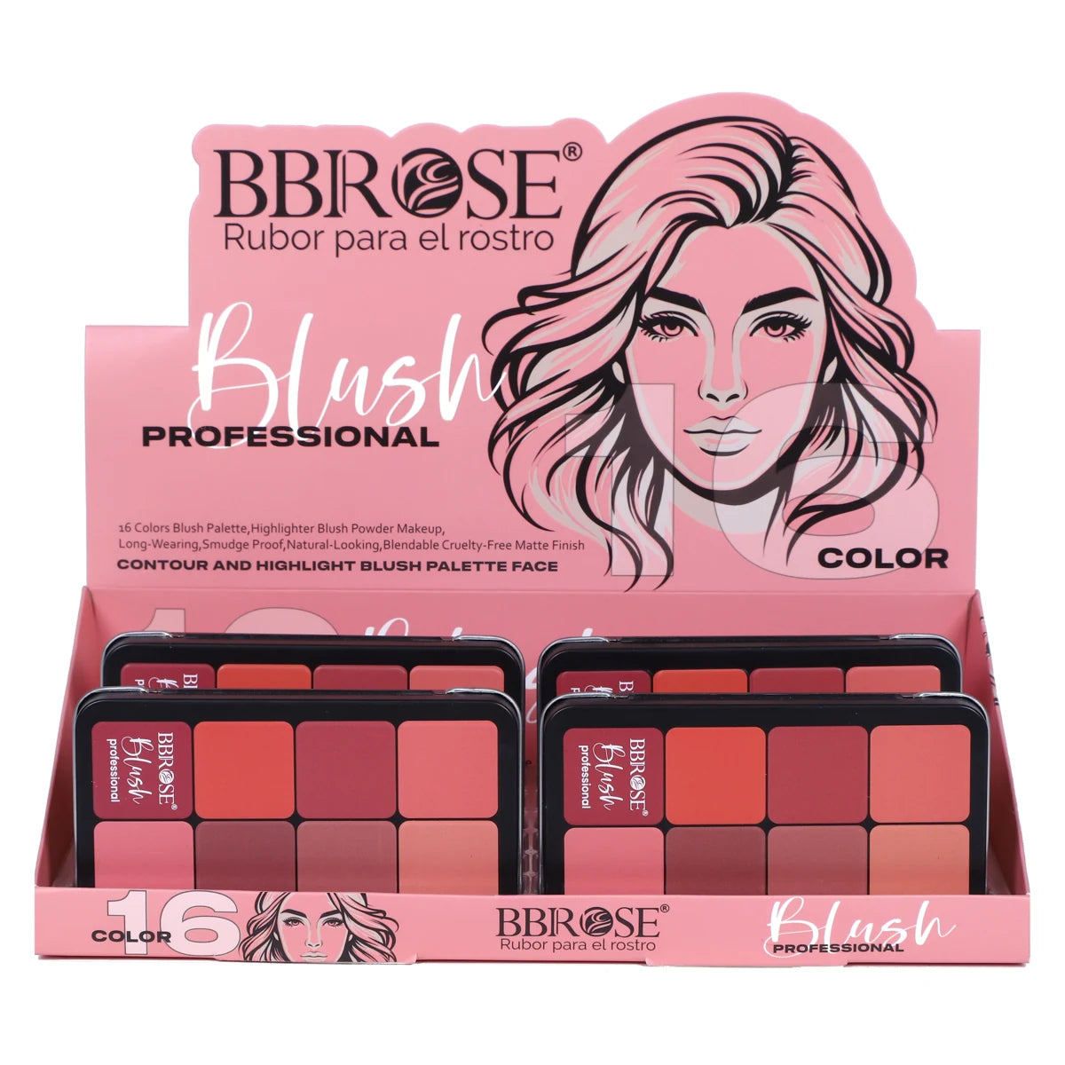 BBROSE Cream Blush