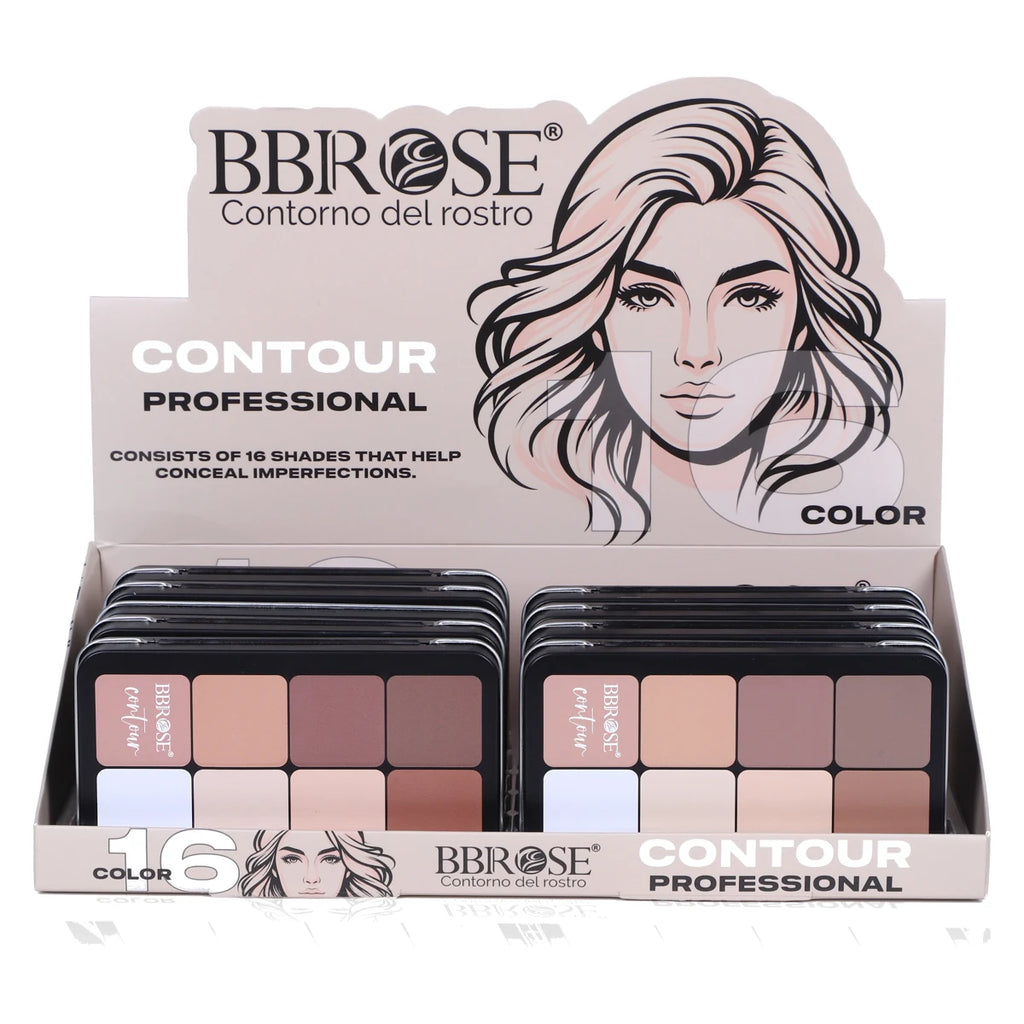 BBROSE Cream Contour