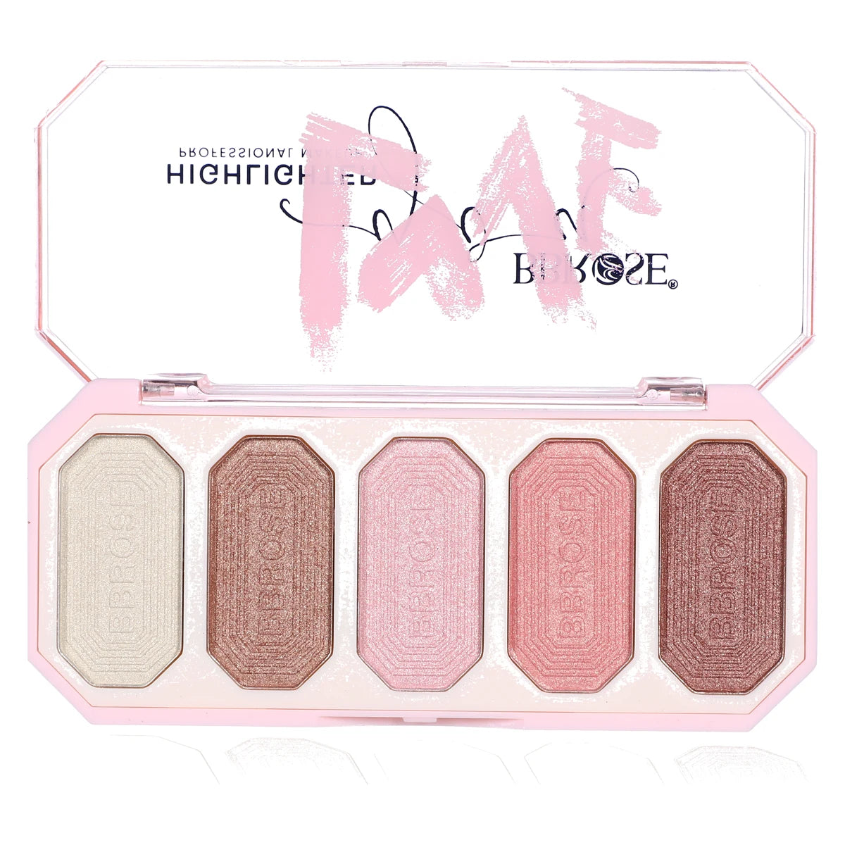 BBROSE Glow Highlighter Palette