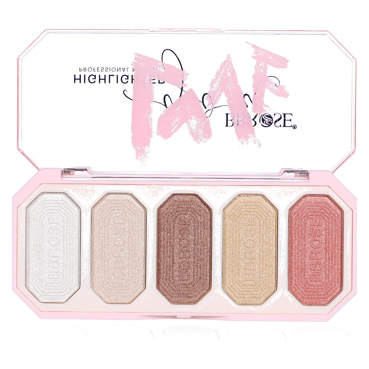 BBROSE Glow Highlighter Palette