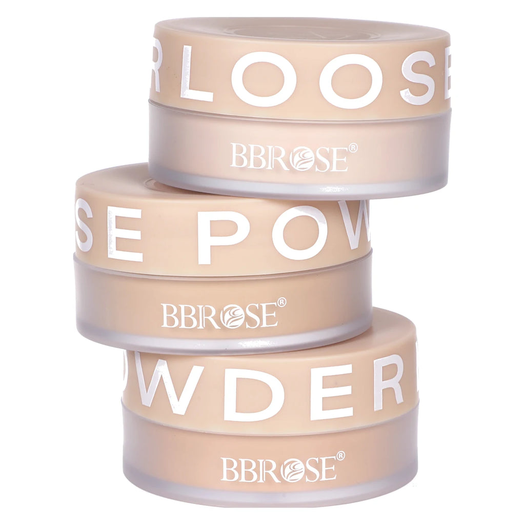 BBROSE Loose Setting Powder