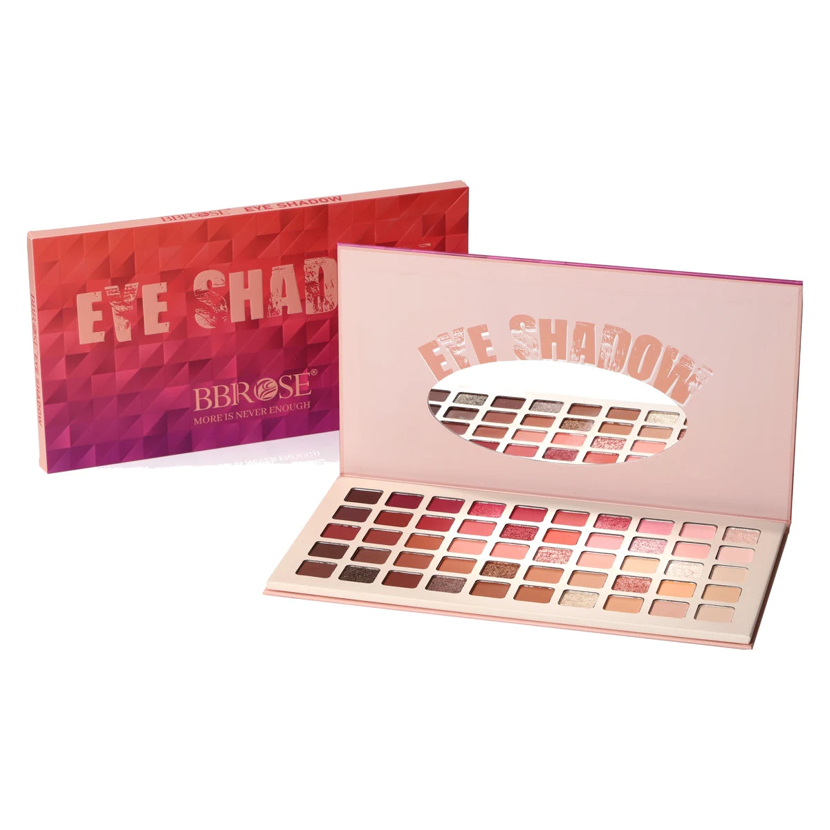 BBROSE Luxe Eyeshadow Palette — Bronze