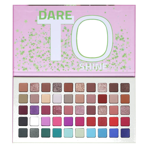 BBROSE Luxe Eyeshadow Palette — Rose