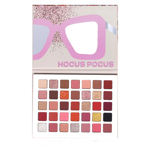 BBROSE Pro Eyeshadow Palette — Velvet