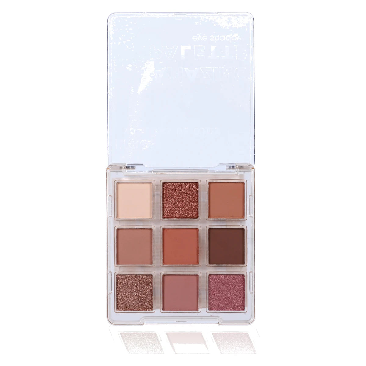 BBROSE Studio Eyeshadow Palette